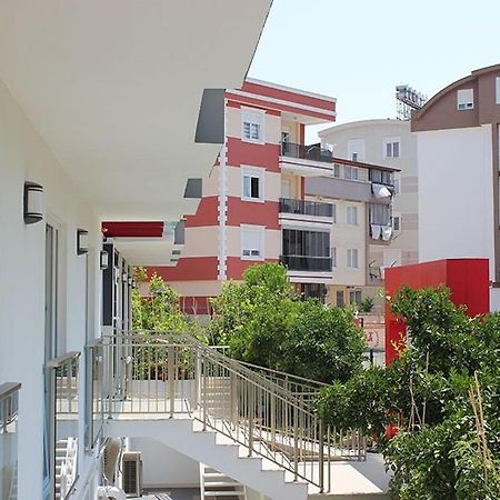 Talya Pansiyon Antalia Esterno foto