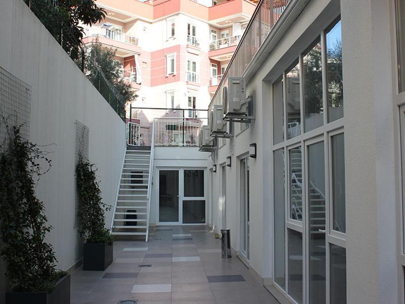 Talya Pansiyon Antalia Esterno foto
