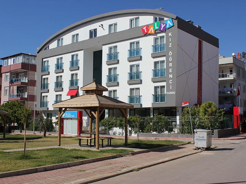 Talya Pansiyon Antalia Esterno foto