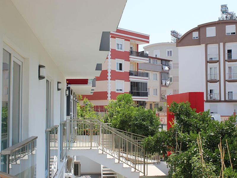 Talya Pansiyon Antalia Esterno foto